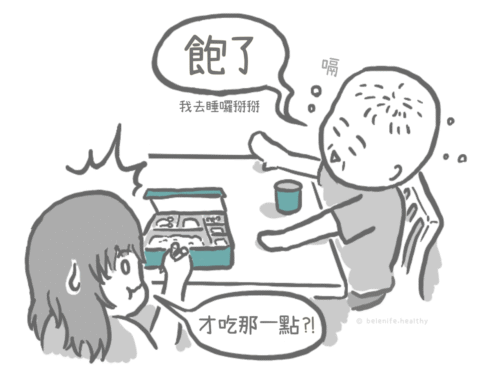 (1) 爸爸得了鼻咽癌──為何體重不能掉,但吃飯也變得超難?